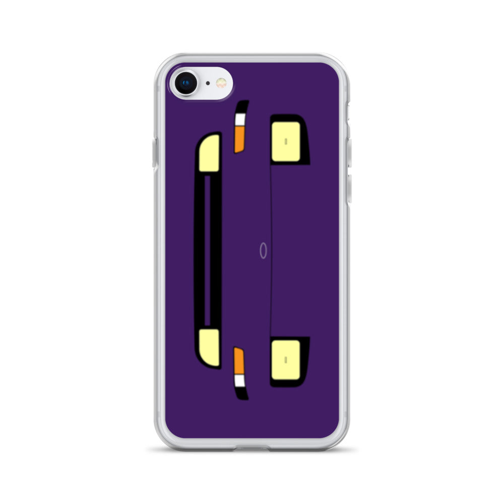 Toyota MR2 SW20 iPhone® Case - Gtmotive NFT