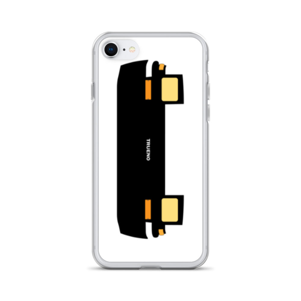 Toyota Sprinter Trueno AE86 iPhone® Case - Gtmotive NFT