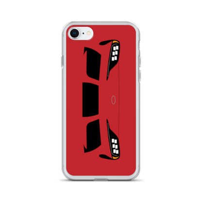 Toyota Supra A90 iPhone® Case - Gtmotive NFT