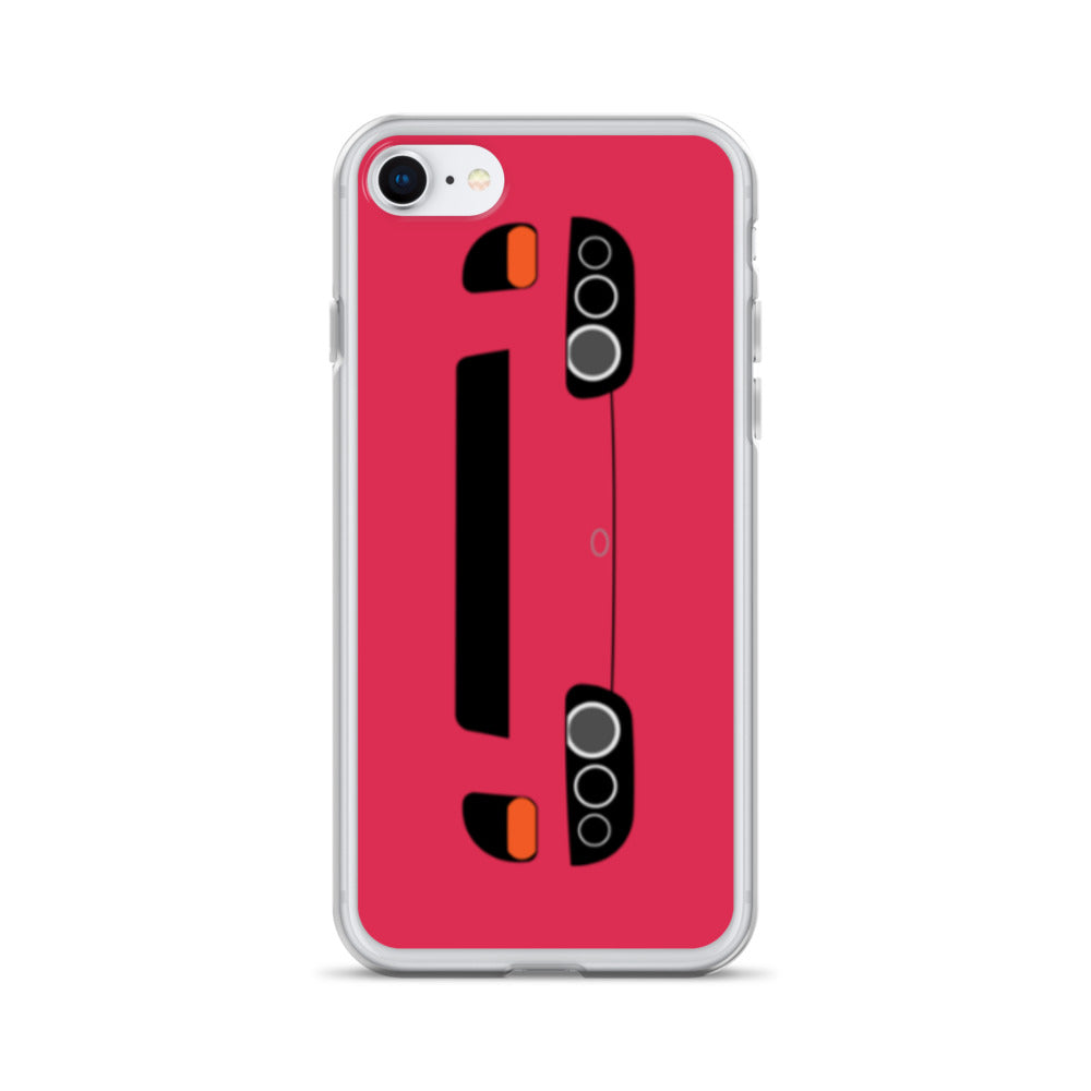 Toyota Supra A80 iPhone® Case - Gtmotive NFT