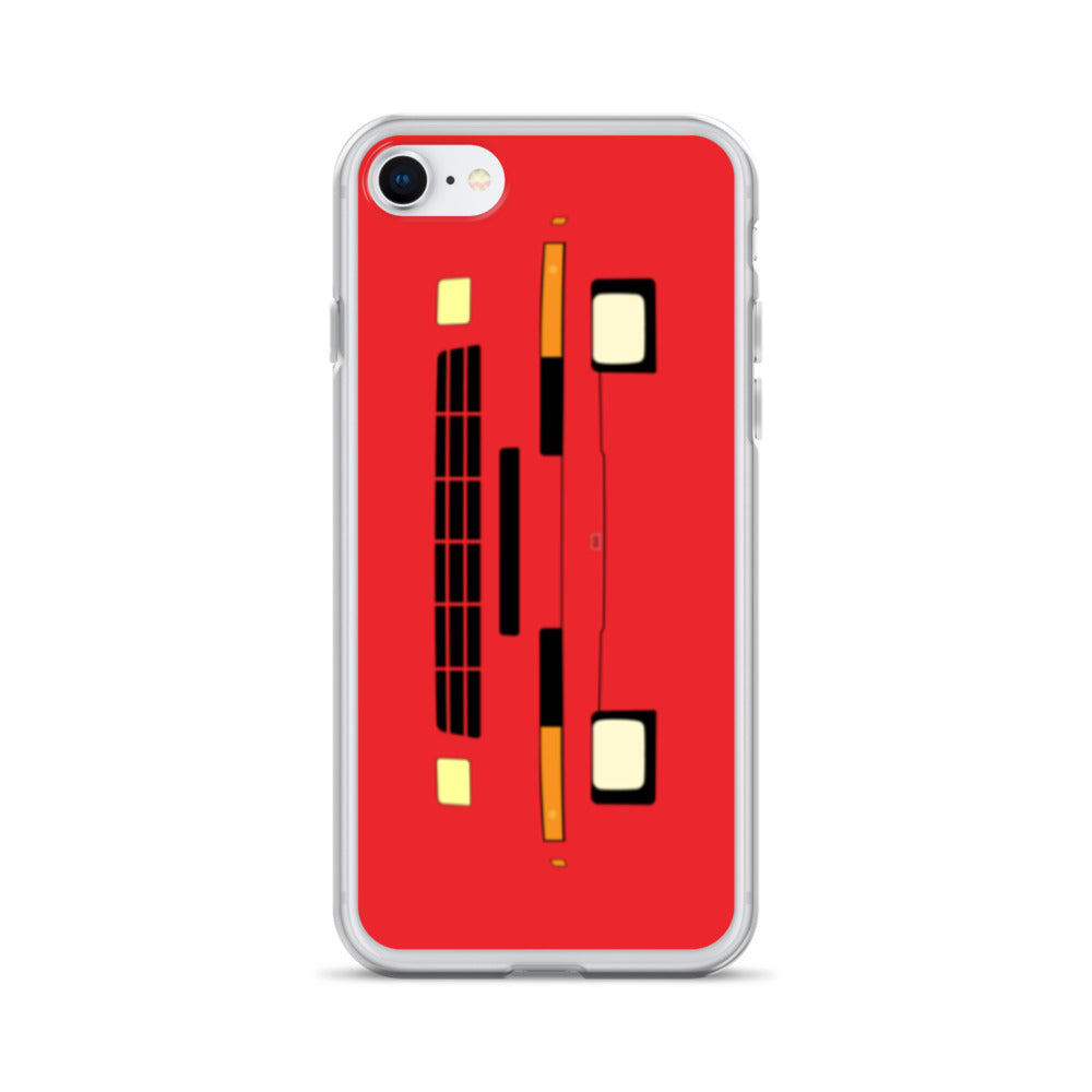 Toyota Supra A70 iPhone® Case - Gtmotive NFT