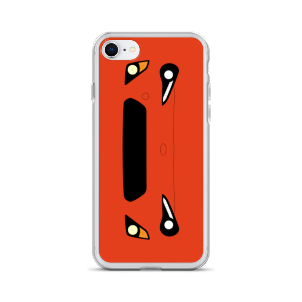 Toyota GT86 ZN6 iPhone® Case - Gtmotive NFT