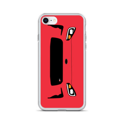 Toyota GR86 ZN8 iPhone® Case - Gtmotive NFT