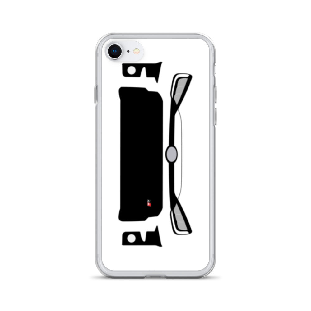 Toyota GR Yaris iPhone® Case - Gtmotive NFT