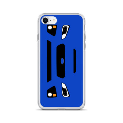 Subaru WRX STI VAB (Evoeye) iPhone® Case - Gtmotive NFT