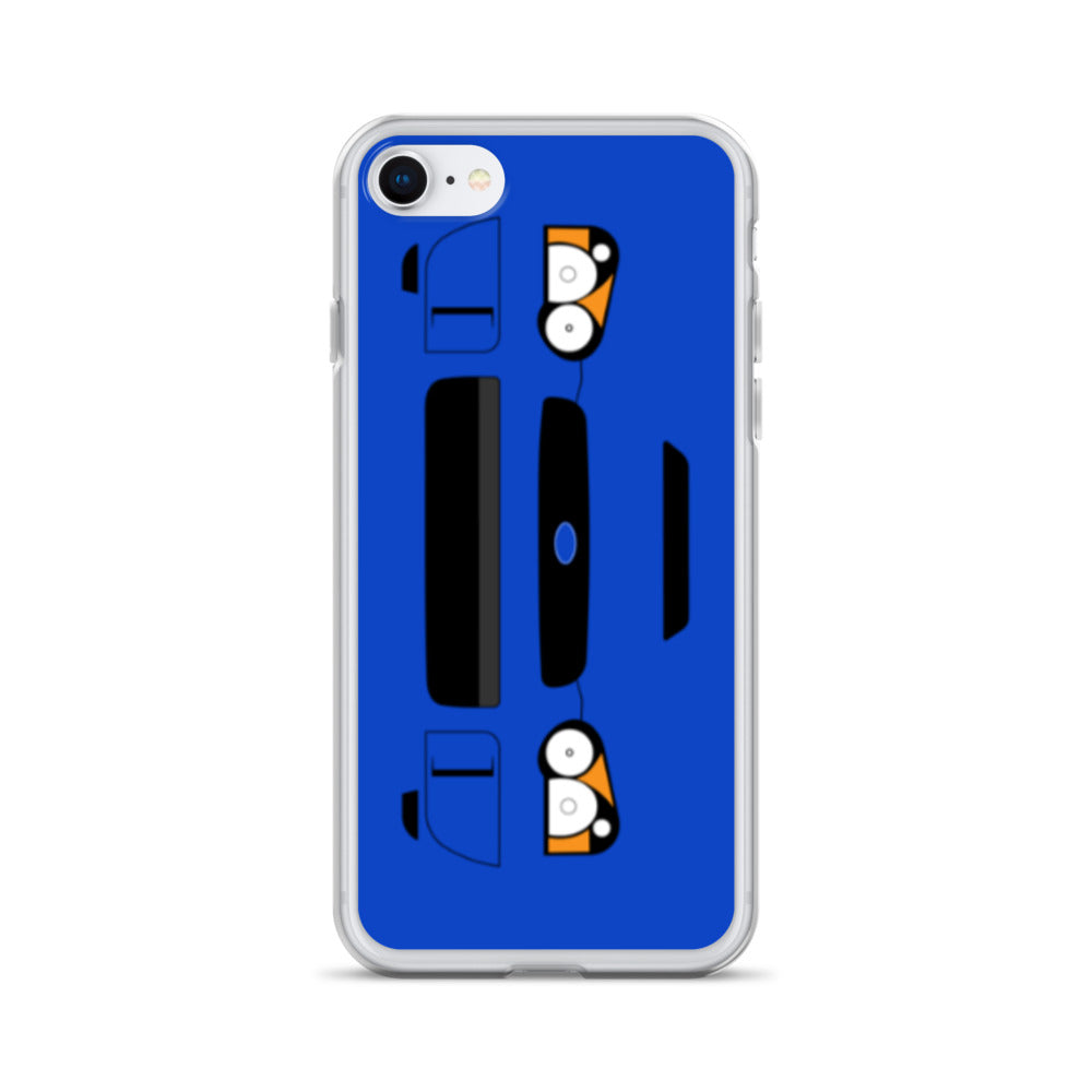 Subaru WRX STI GDB-C (Blobeye)  iPhone® Case - Gtmotive NFT