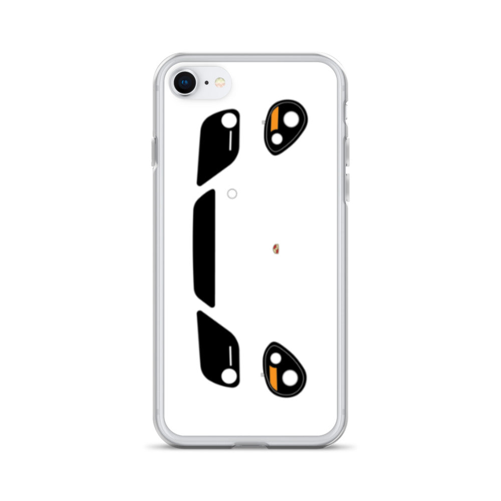 Porsche Cayman 987 iPhone® Case - Gtmotive NFT