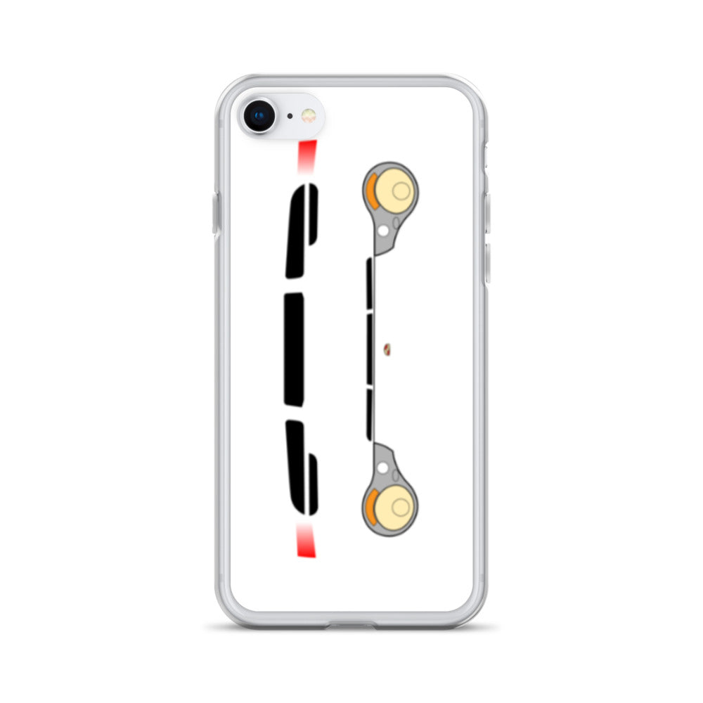 Porsche 911 GT3RS 996 iPhone® Case - Gtmotive NFT