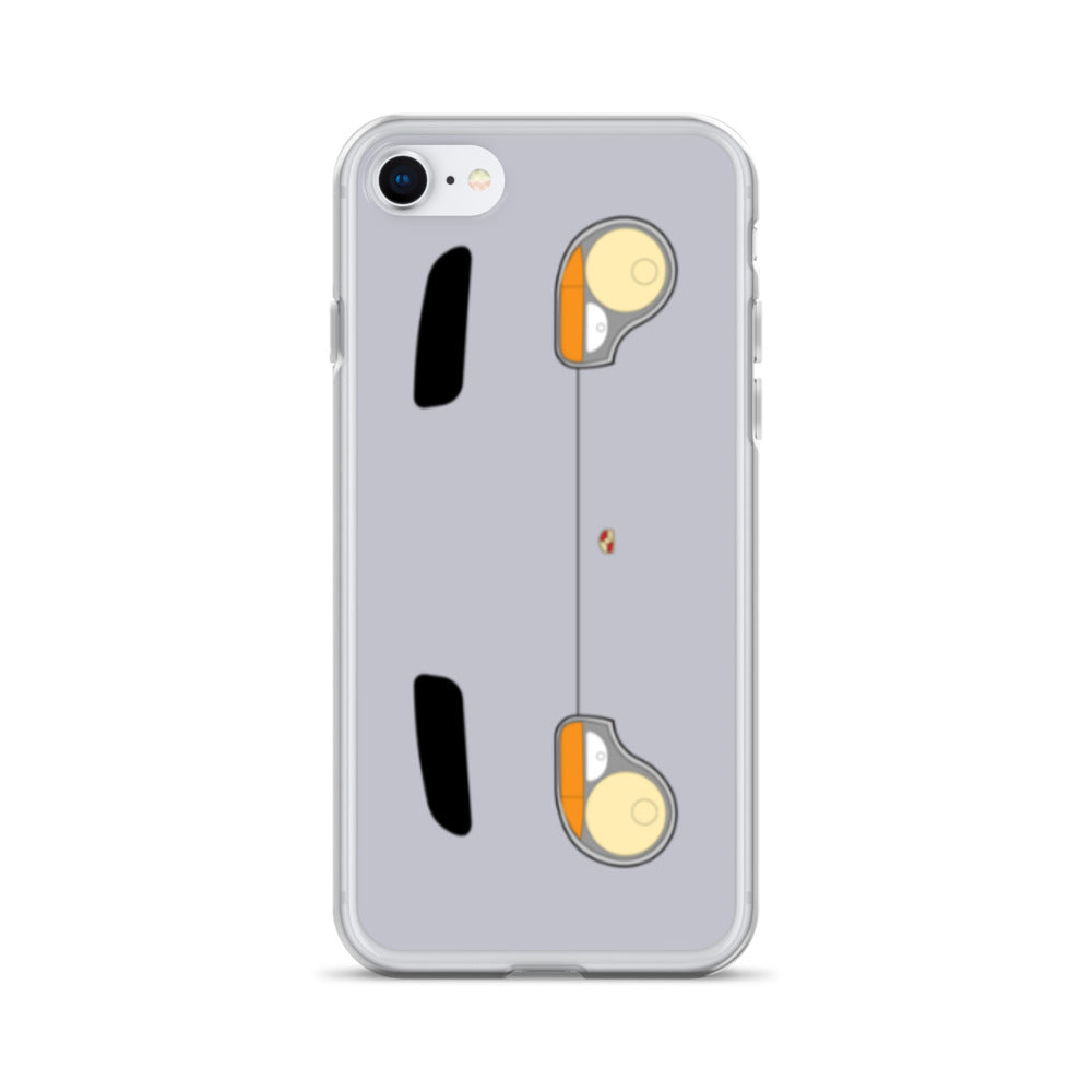 Porsche Boxster 986 iPhone® Case - Gtmotive NFT