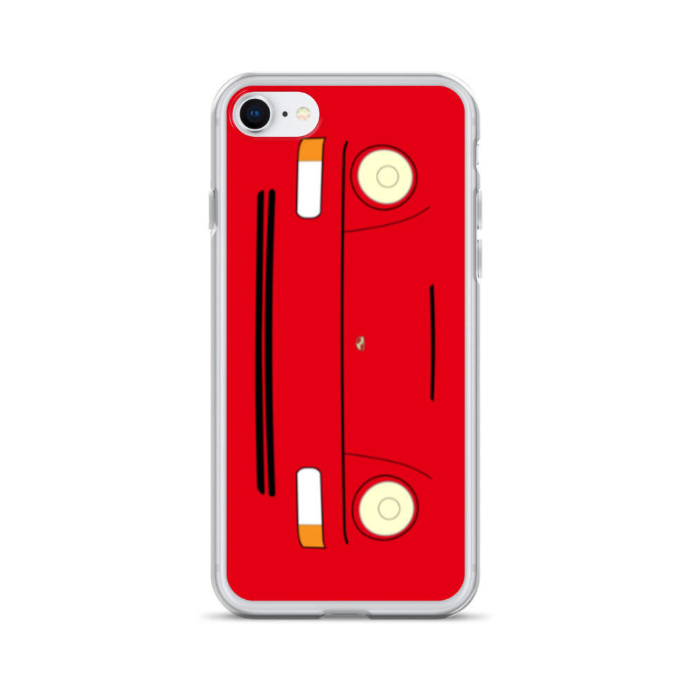 Porsche 911 Carrera RS 964 iPhone® Case - Gtmotive NFT