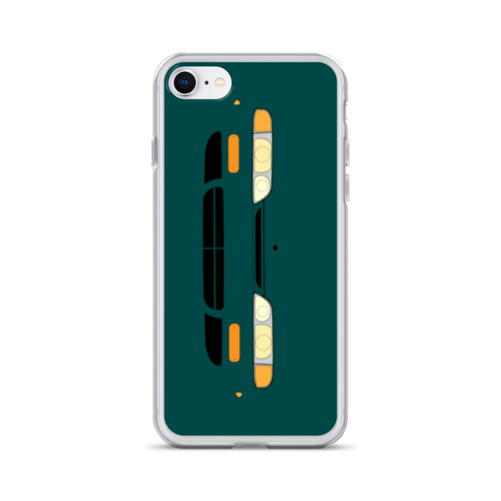 Nissan Silvia S14 iPhone® Case - Gtmotive NFT