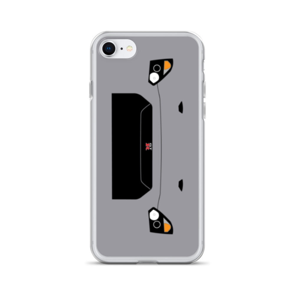 Nissan GTR CBA-R35 iPhone® Case - Gtmotive NFT