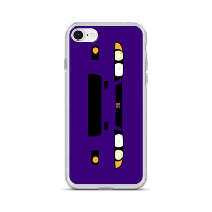 Nissan GTR BNR33 iPhone® Case - Gtmotive NFT