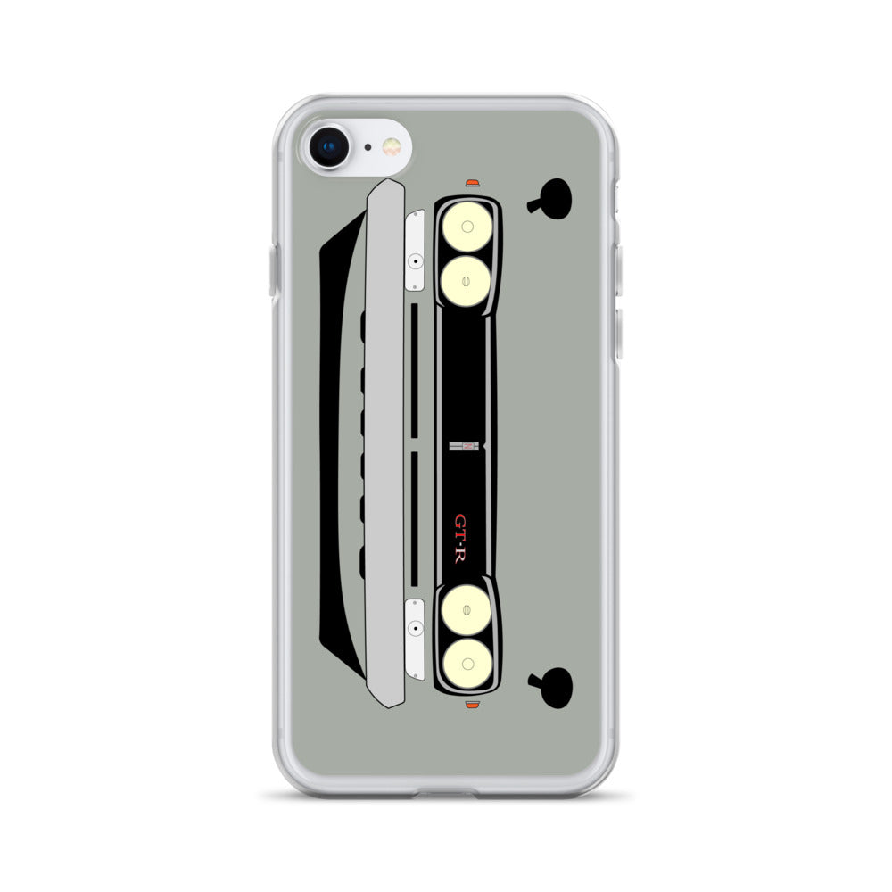 Nissan GTR Hakosuka KPGC10 iPhone® Case - Gtmotive NFT