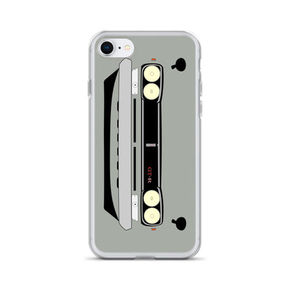 Nissan GTR Hakosuka KPGC10 iPhone® Case - Gtmotive NFT