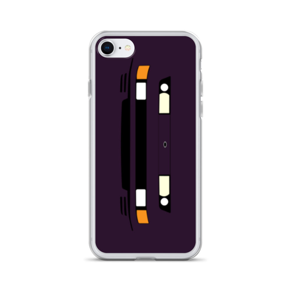 Nissan 300ZX Z32 iPhone® Case - Gtmotive NFT