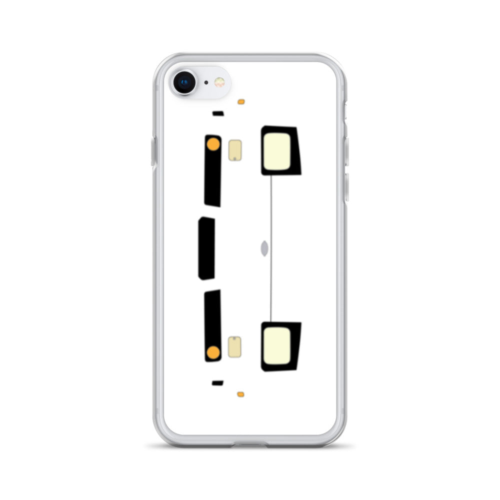 Nissan 180SX iPhone® Case - Gtmotive NFT