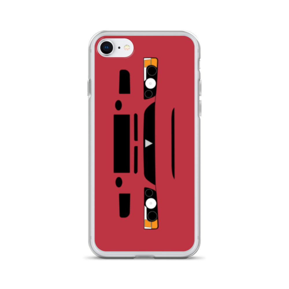 Mitsubishi Lancer Evolution IX iPhone® Case - Gtmotive NFT