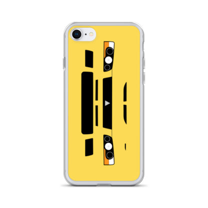 Mitsubishi Lancer Evolution VII iPhone® Case - Gtmotive NFT