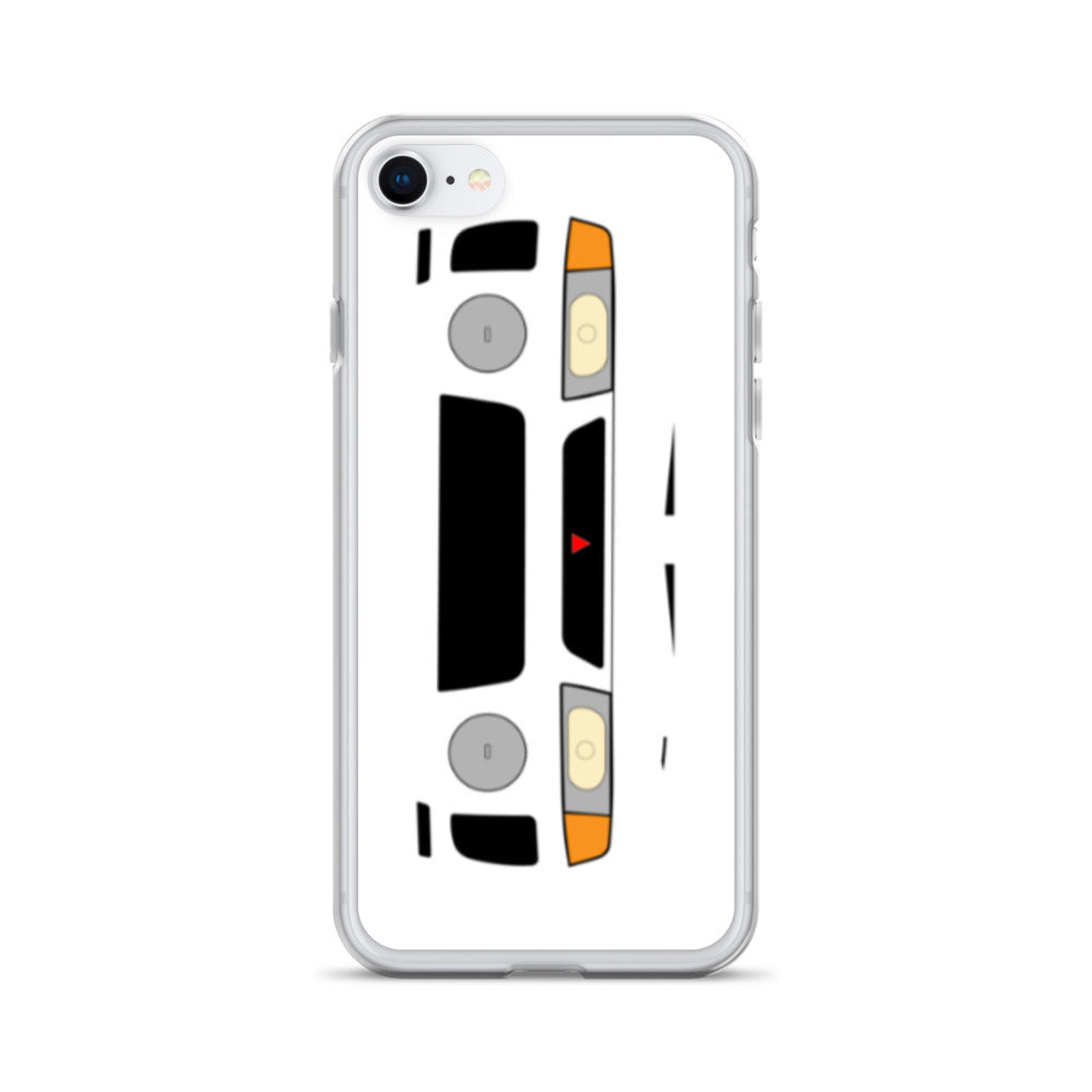 Mitsubishi Lancer Evolution V iPhone® Case - Gtmotive NFT