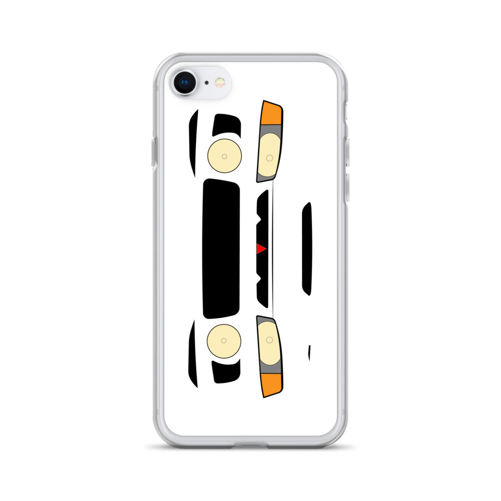 Mitsubishi Lancer Evolution IV iPhone® Case - Gtmotive NFT