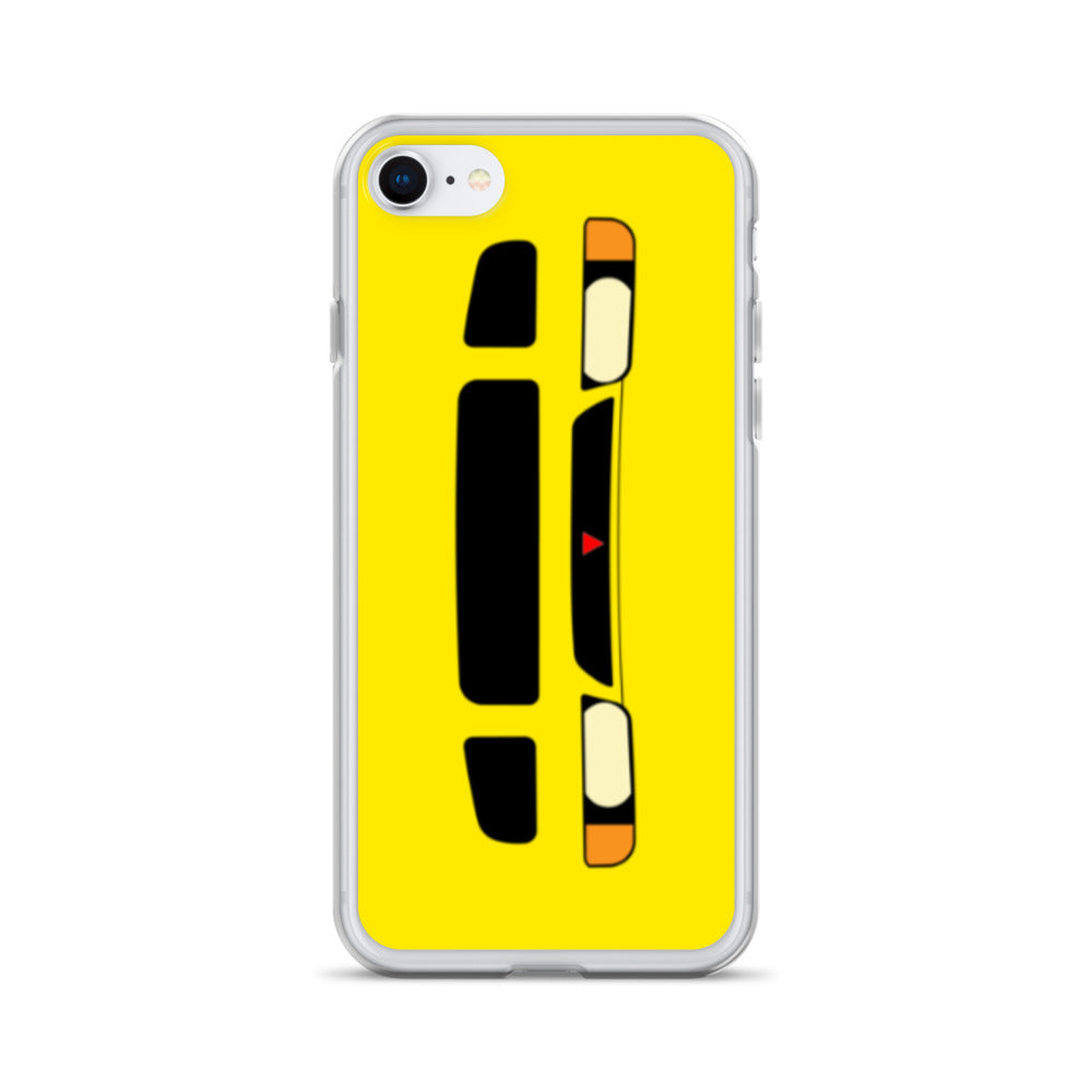 Mitsubishi Lancer Evolution III iPhone® Case - Gtmotive NFT