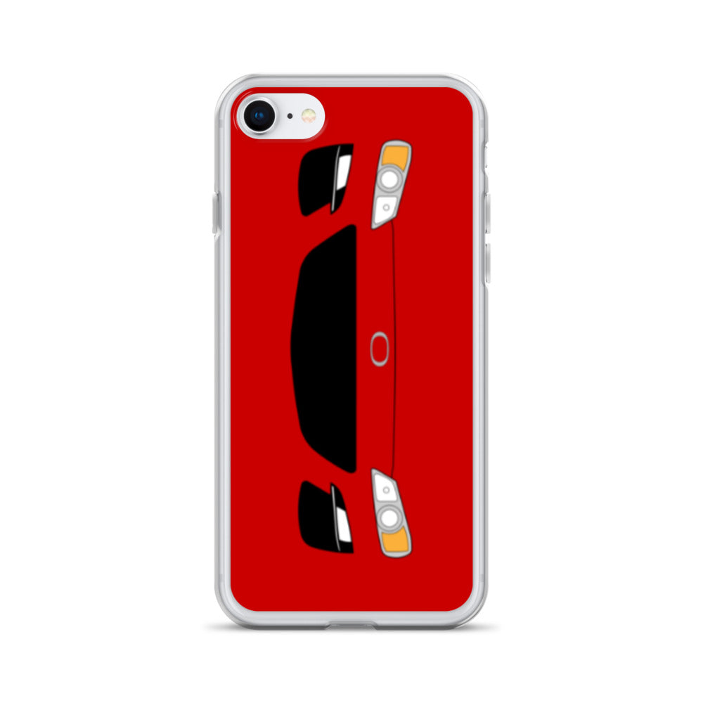 Mazda RX-8 iPhone® Case - Gtmotive NFT