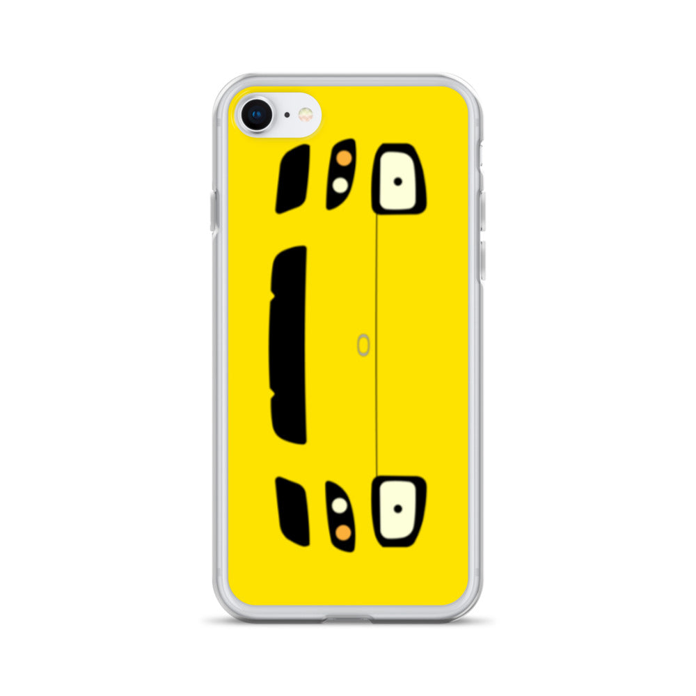 Mazda RX-7 FD3S iPhone® Case - Gtmotive NFT