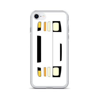 Mazda RX-7 FC3S  iPhone® Case - Gtmotive NFT