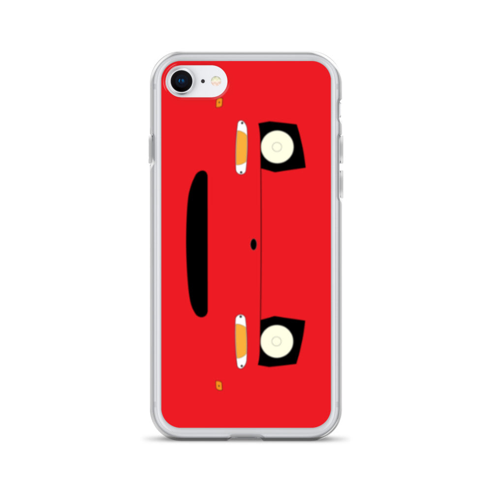 Mazda MX-5 Miata NA iPhone® Case - Gtmotive NFT