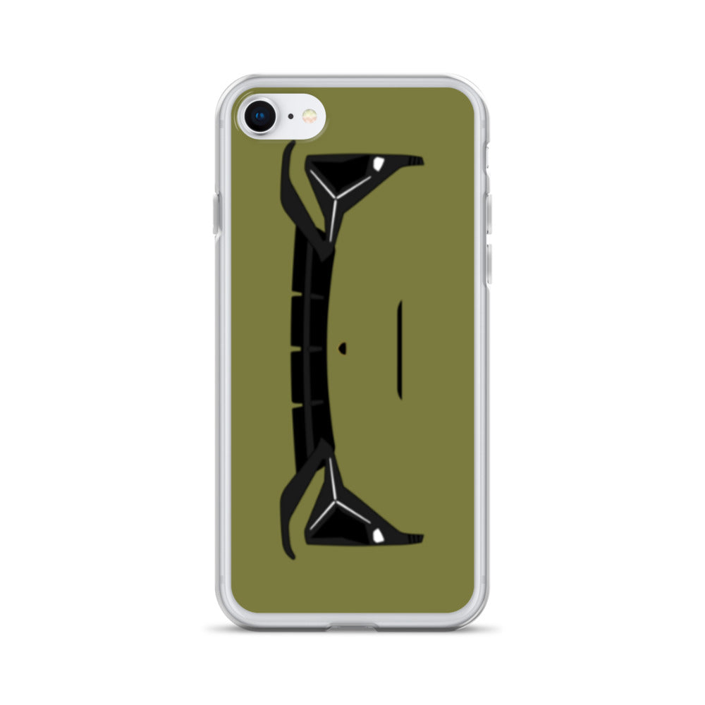 Lamborghini Sian FK 37 iPhone® Case - Gtmotive NFT