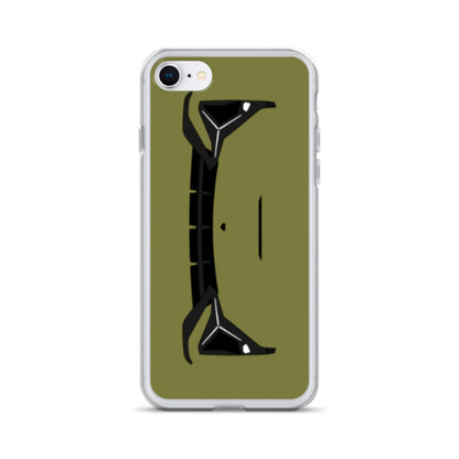 Lamborghini Sian FK 37 iPhone® Case - Gtmotive NFT