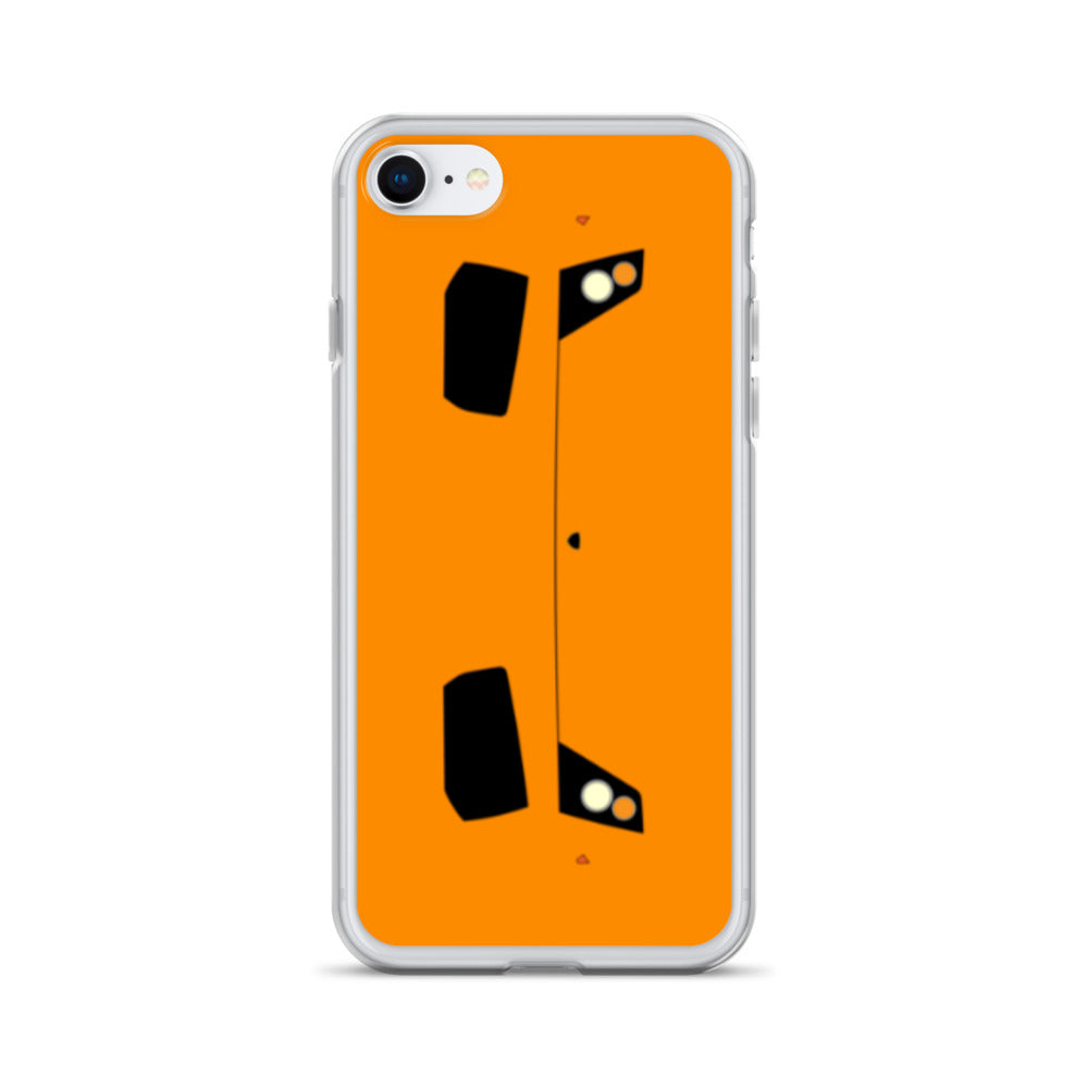 Lamborghini Gallardo iPhone® Case - Gtmotive NFT