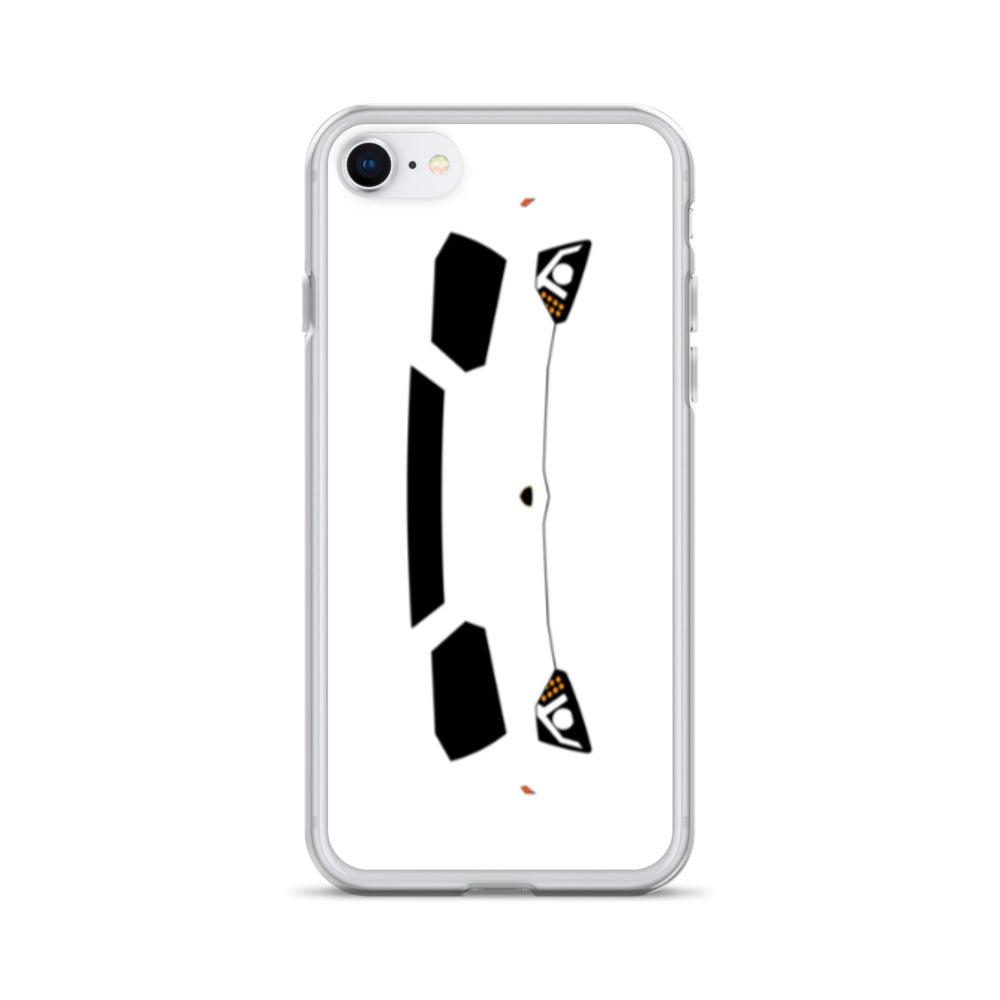 Lamborghini Aventador iPhone® Case - Gtmotive NFT