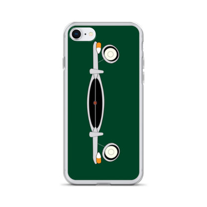 Jaguar E-Type iPhone® Case - Gtmotive NFT