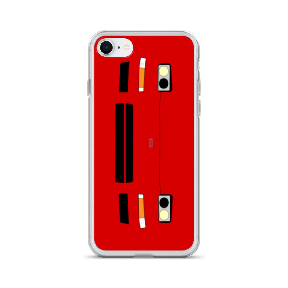 Honda NSX NA1 iPhone® Case - Gtmotive NFT