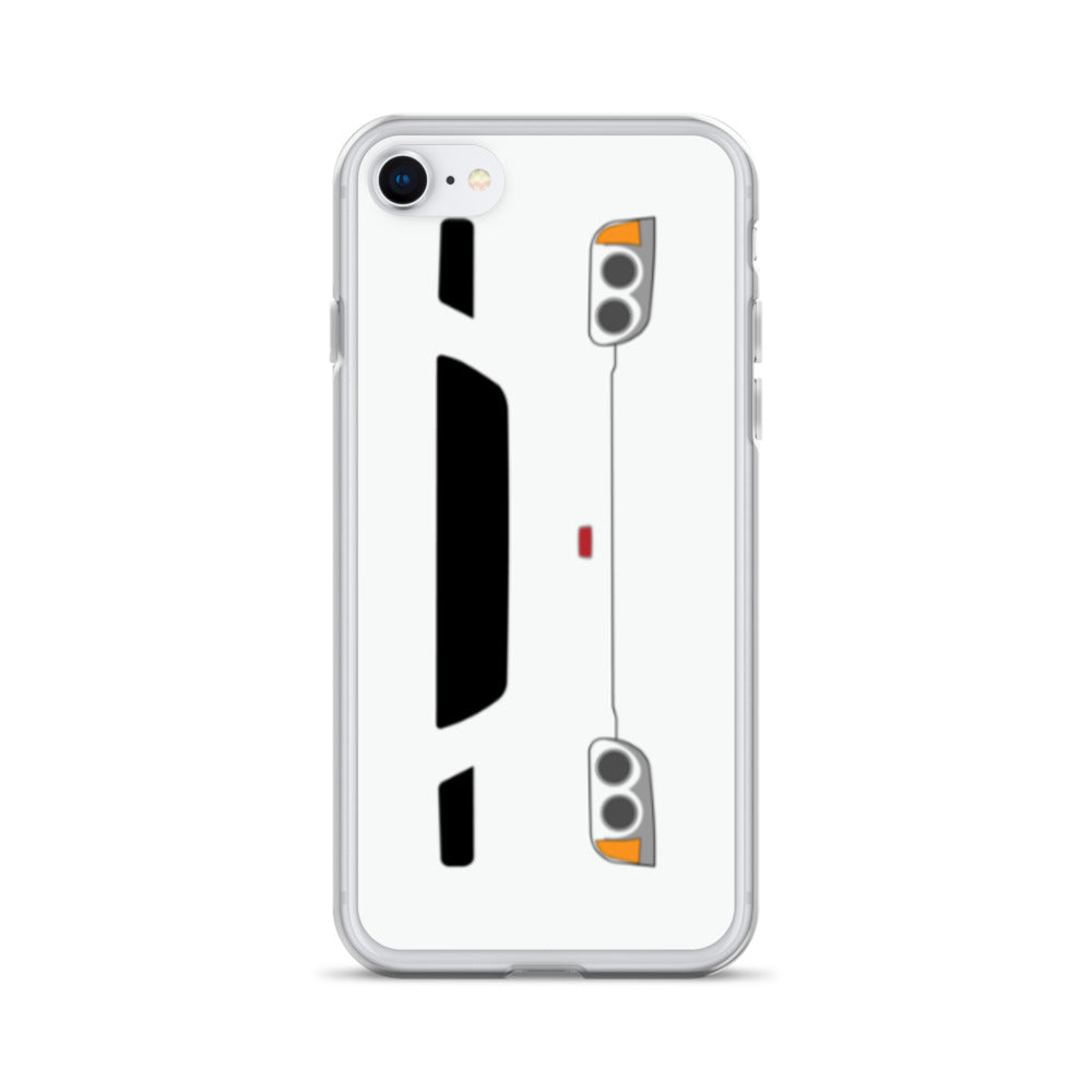 Honda NSX NA2 iPhone® Case - Gtmotive NFT