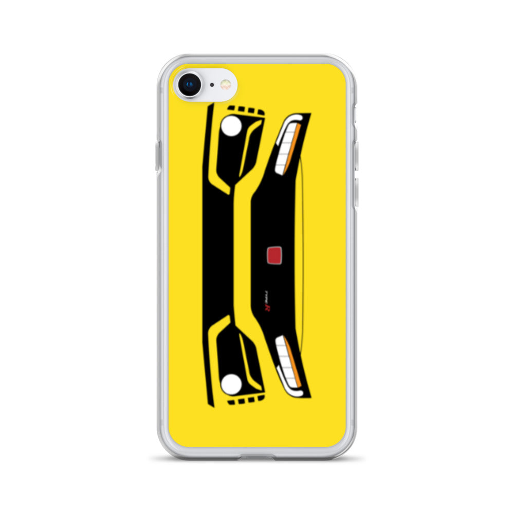 Honda Civic Type R FK8 iPhone® Case - Gtmotive NFT