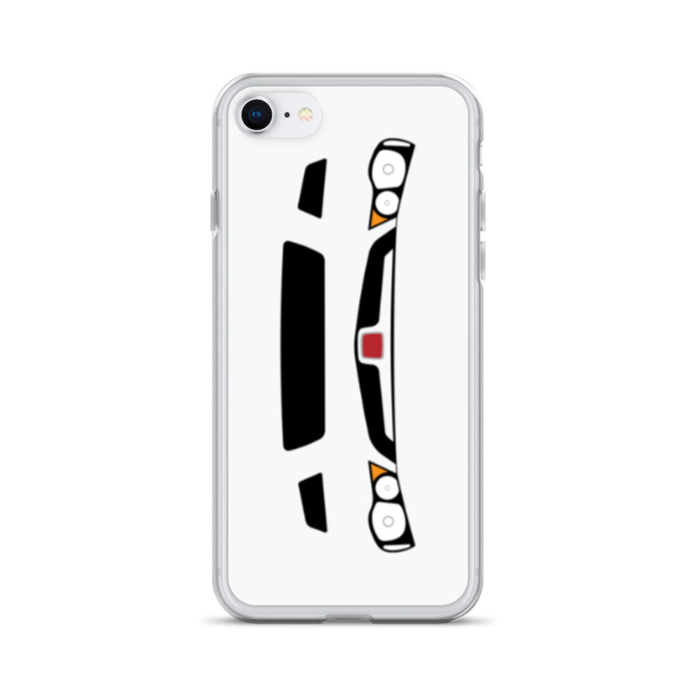 Honda Civic Type R FD2 iPhone® Case - Gtmotive NFT