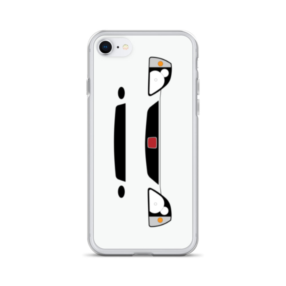 Honda Civic Type R EP3 iPhone® Case - Gtmotive NFT