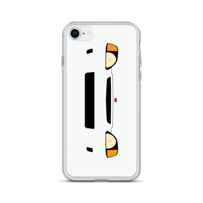 Honda Civic Type R EK9 iPhone® Case - Gtmotive NFT