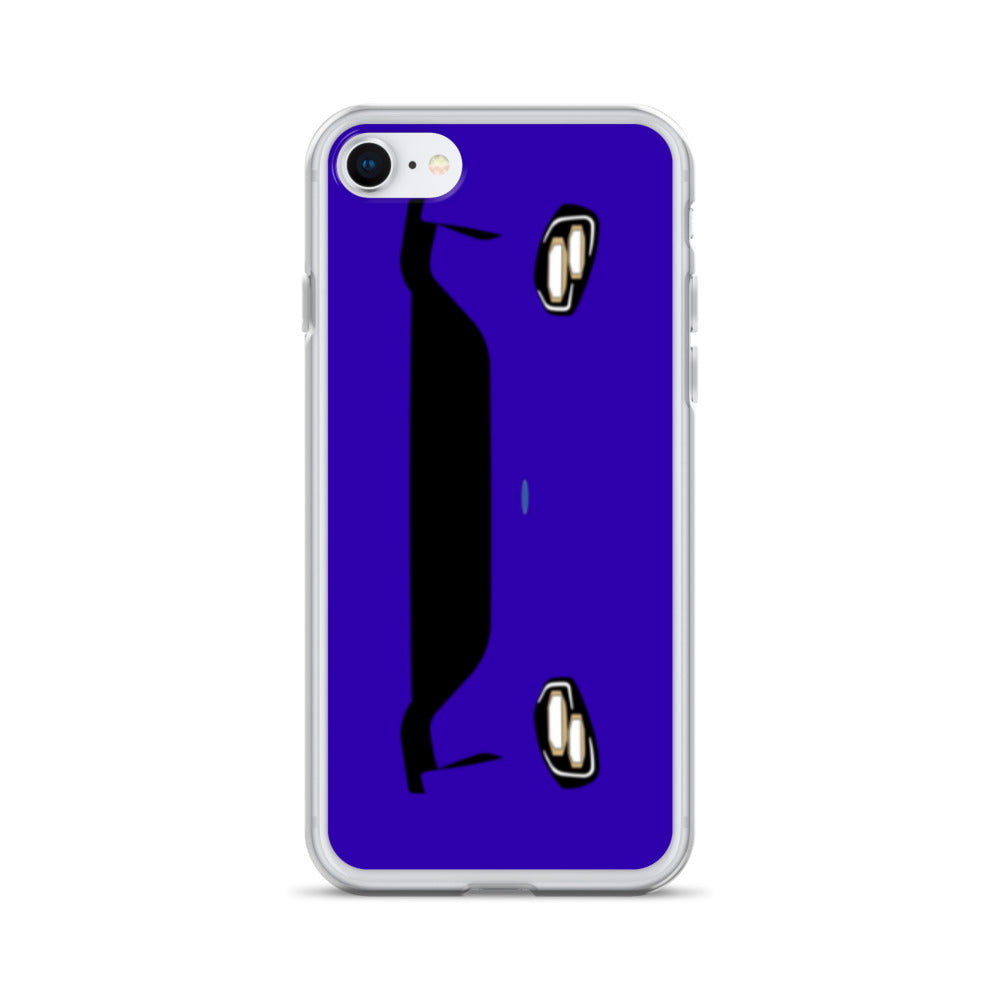 Ford GT 2nd Gen iPhone® Case - Gtmotive NFT