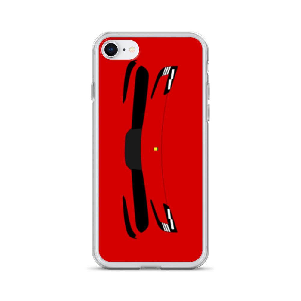 Ferrari SF90 Stradale iPhone® Case - Gtmotive NFT