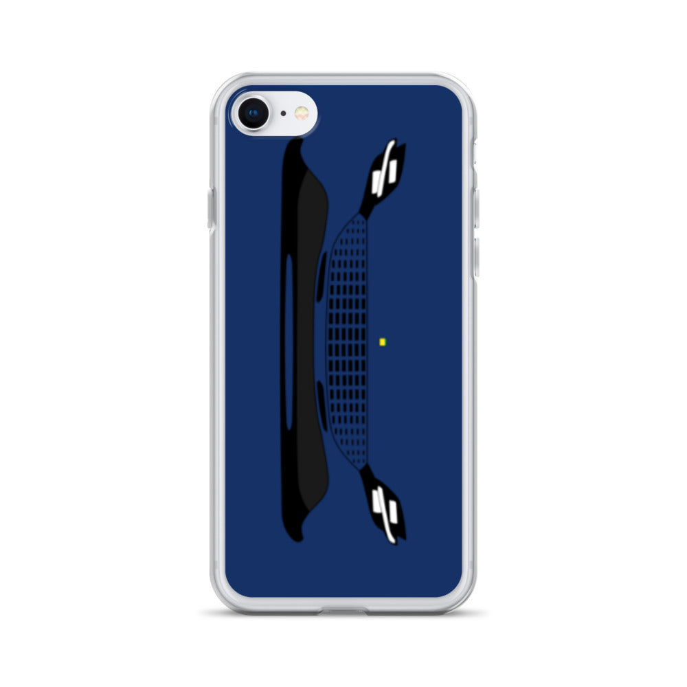 Ferrari Roma iPhone® Case - Gtmotive NFT