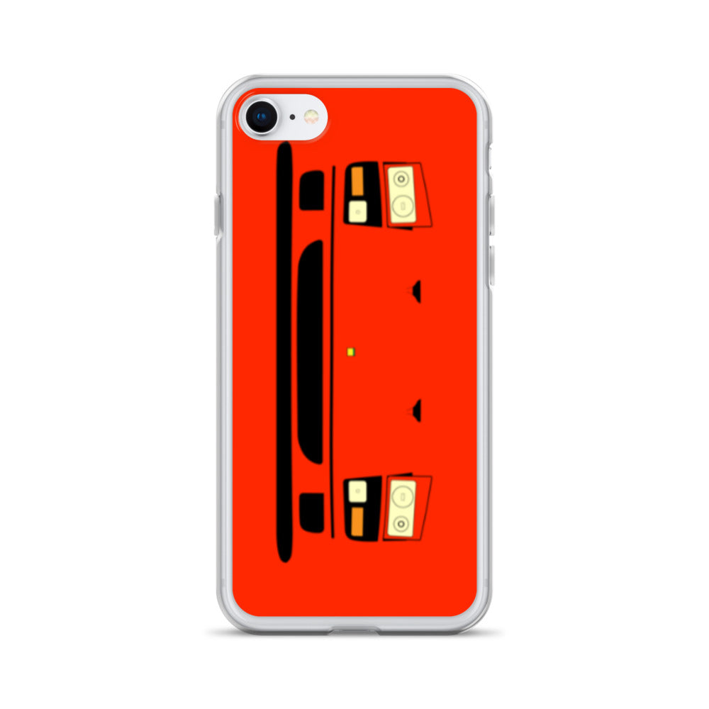 Ferrari F40 iPhone® Case - Gtmotive NFT