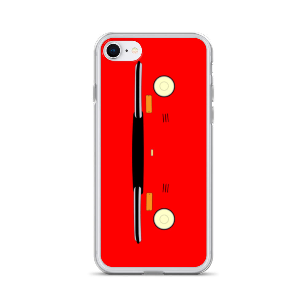 Ferrari Dino 246GT iPhone® Case - Gtmotive NFT