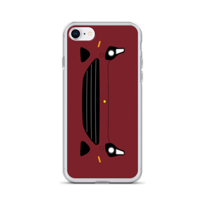 Ferrari California T iPhone® Case - Gtmotive NFT