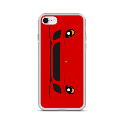 Ferrari 599 GTO iPhone® Case - Gtmotive NFT