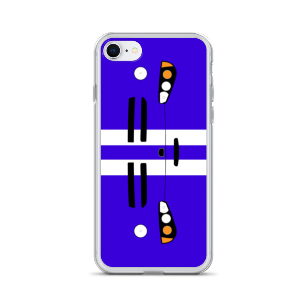 Dodge Viper ZB2 iPhone® Case - Gtmotive NFT