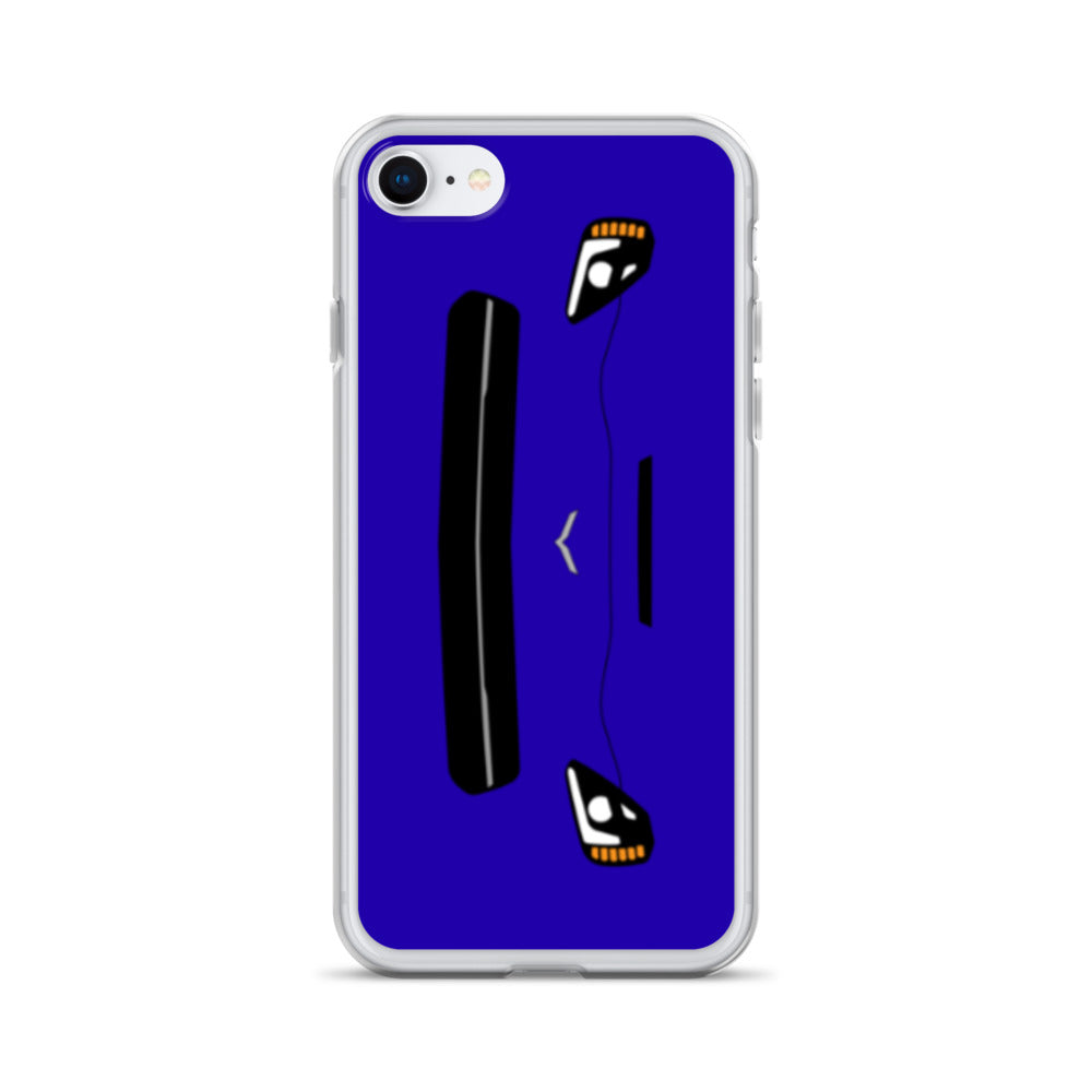 Chevrolet Corvette C7 iPhone® Case - Gtmotive NFT